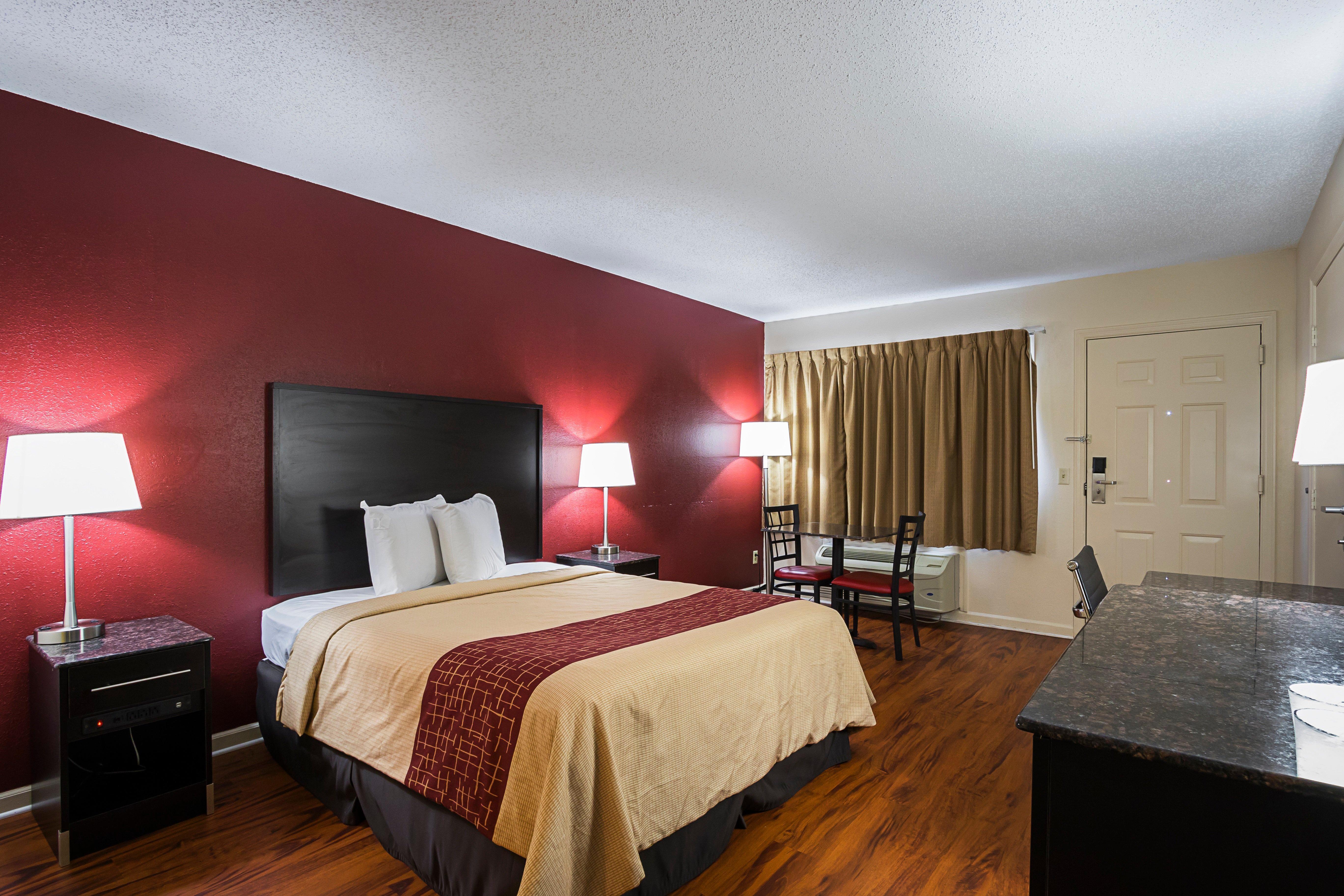 Red Roof Inn & Suites Scottsboro Esterno foto